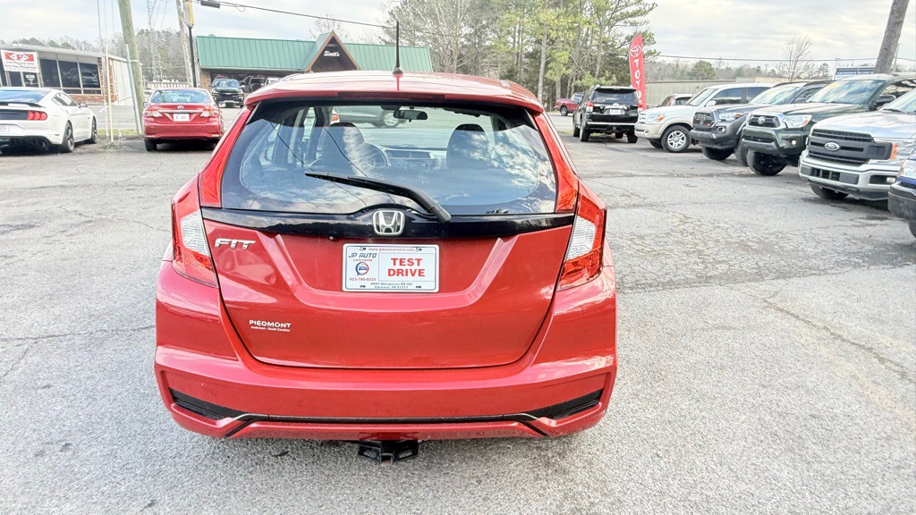 2018 Honda Fit Image 6