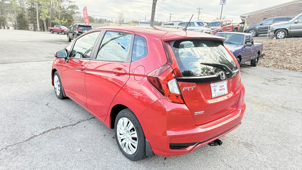 2018 Honda Fit Image 7