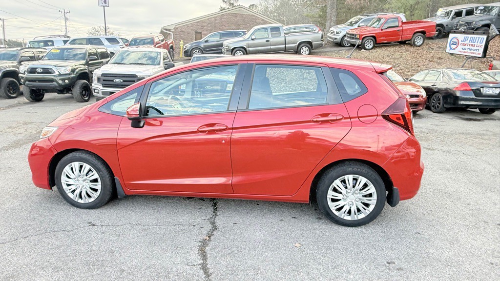 2018 Honda Fit Image 8