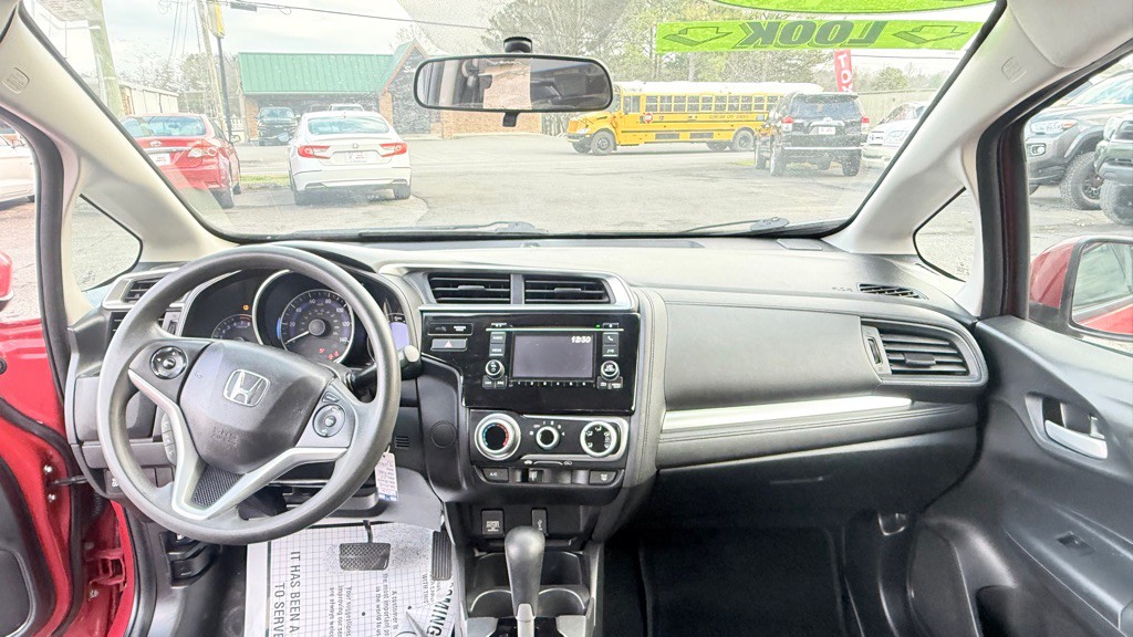 2018 Honda Fit Image 10