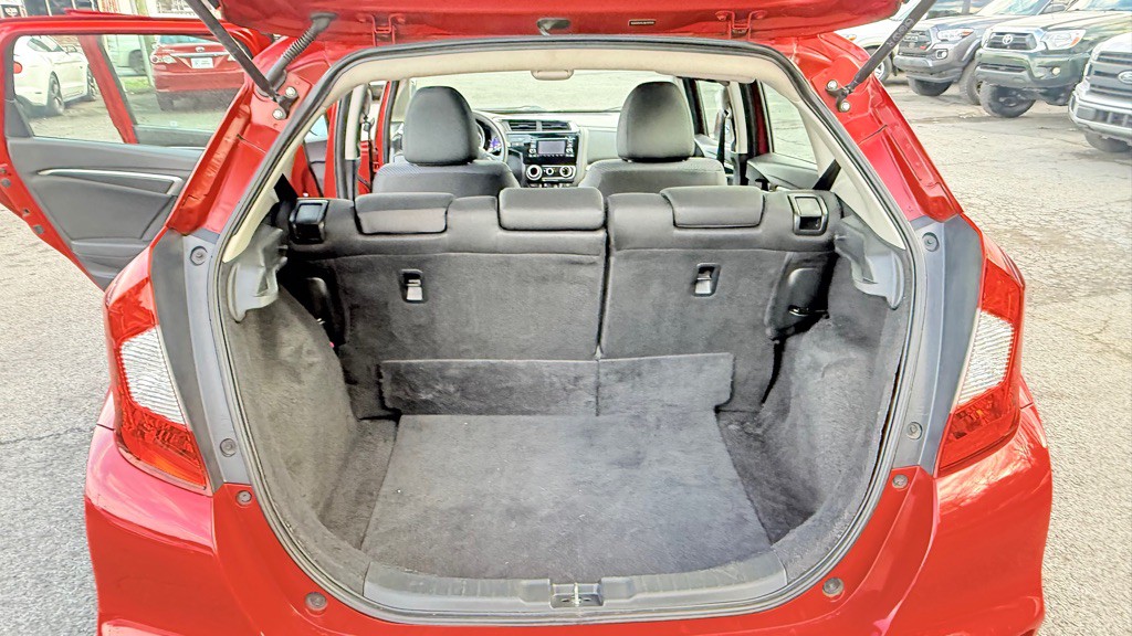 2018 Honda Fit Image 11