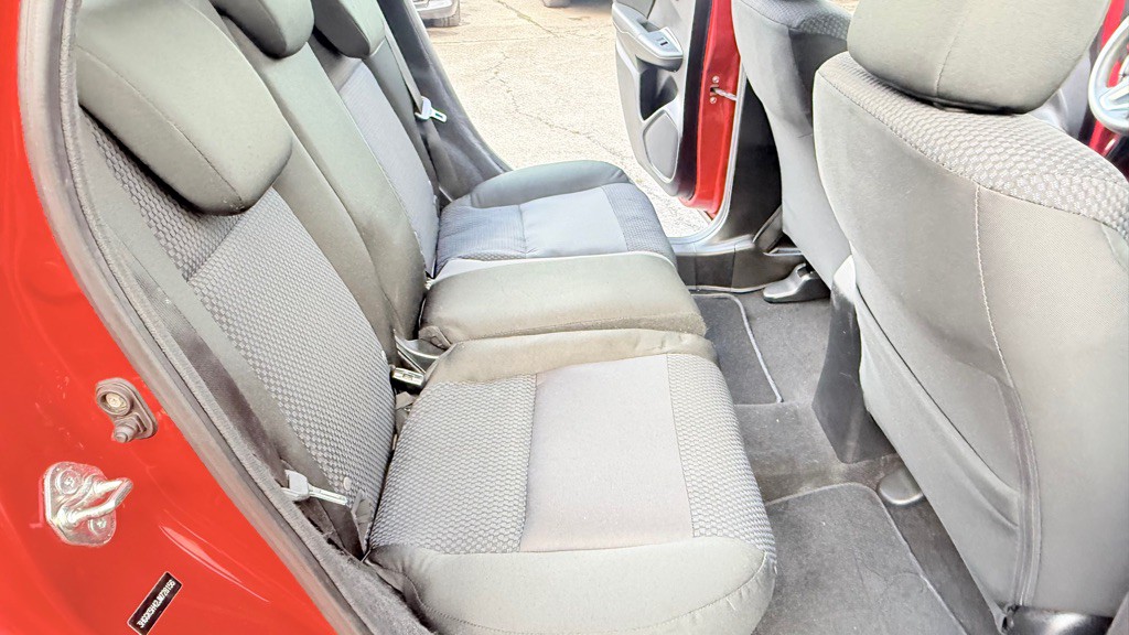 2018 Honda Fit Image 12