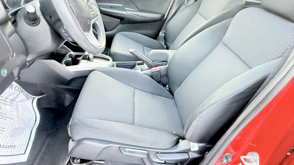 2018 Honda Fit Image 13