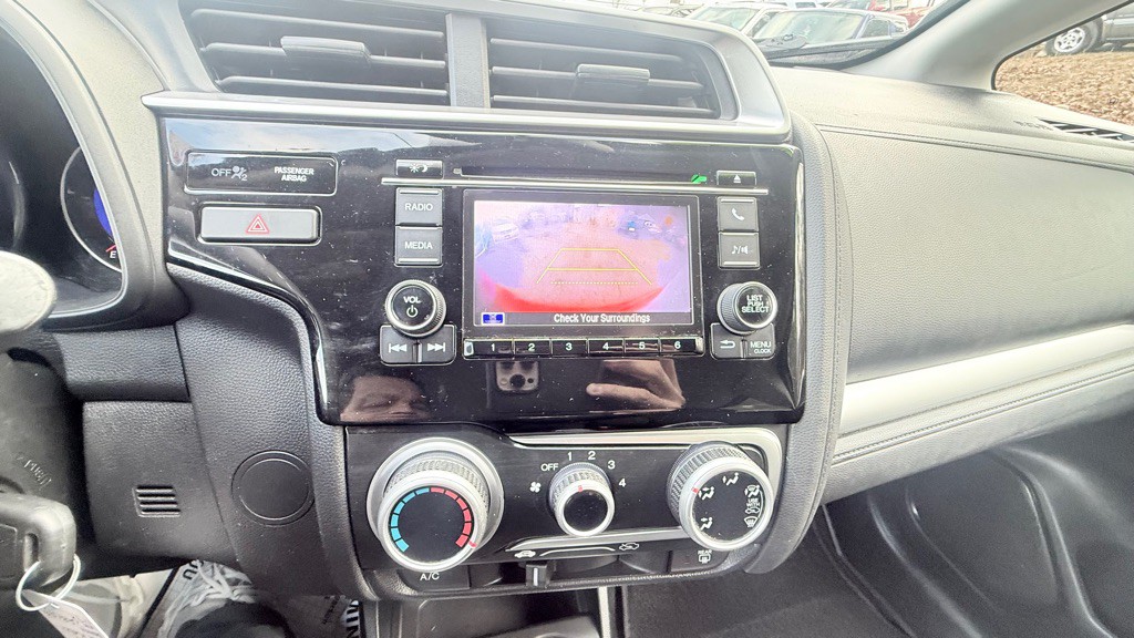 2018 Honda Fit Image 20