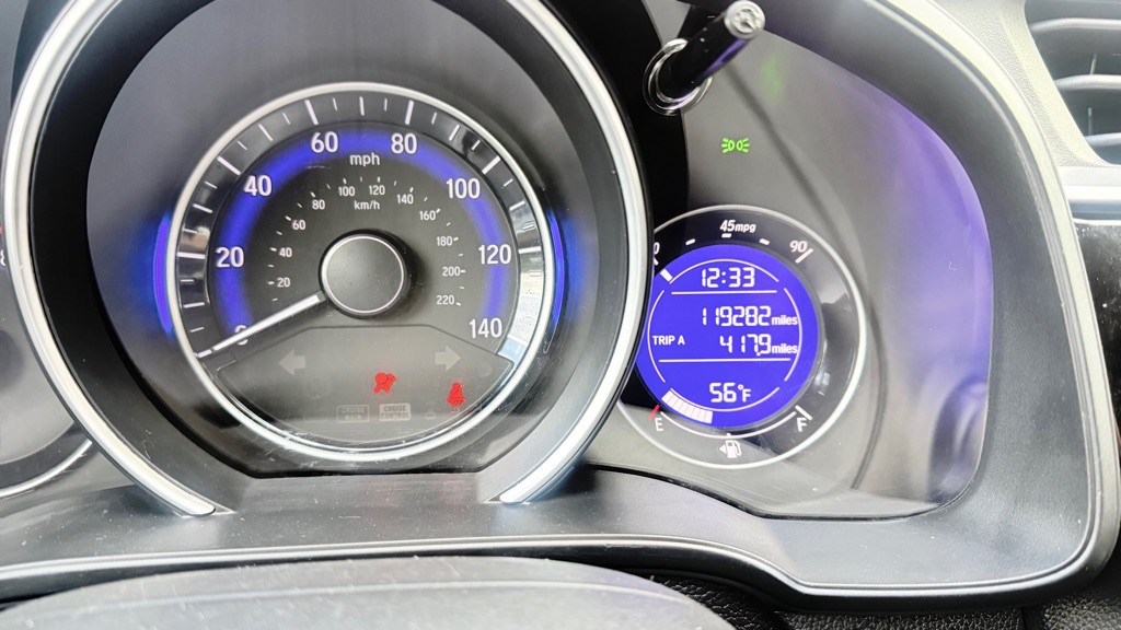 2018 Honda Fit Image 24