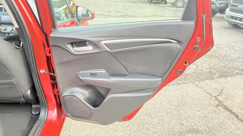 2018 Honda Fit Image 25