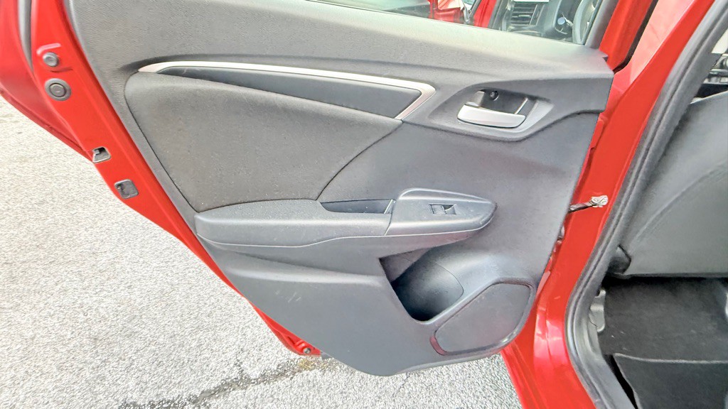 2018 Honda Fit Image 26