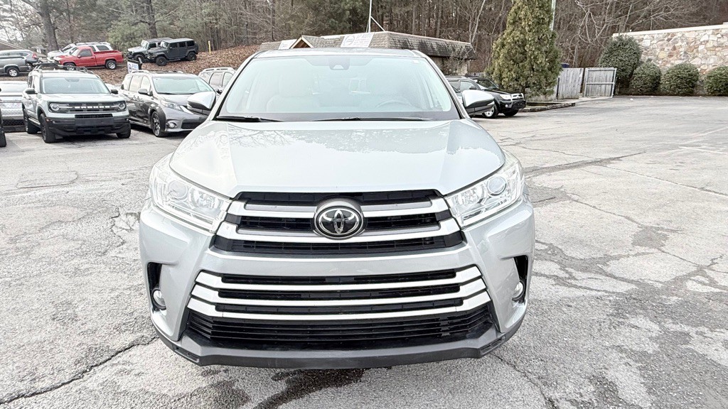 2019 Toyota Highlander Image 5