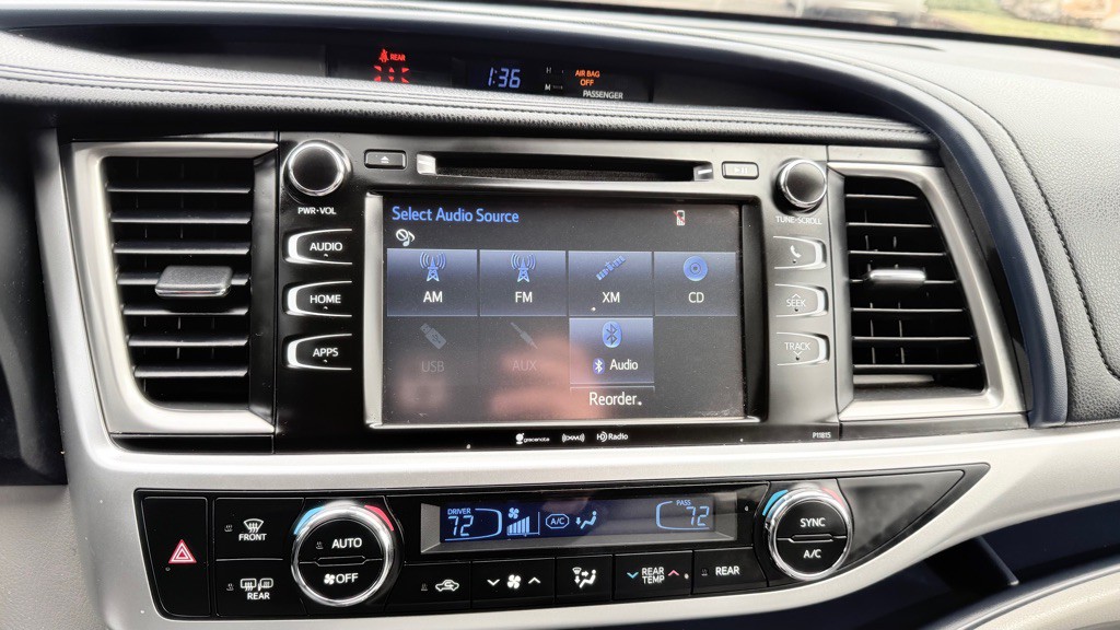 2019 Toyota Highlander Image 18