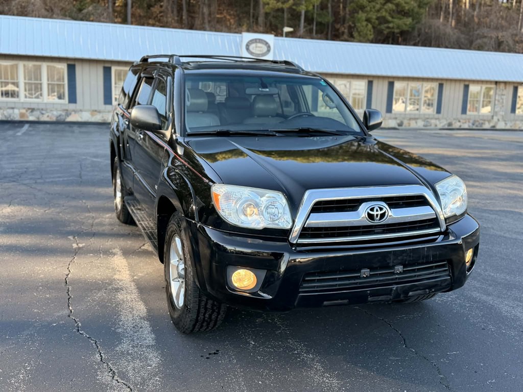 2008 Toyota 4Runner Image 1