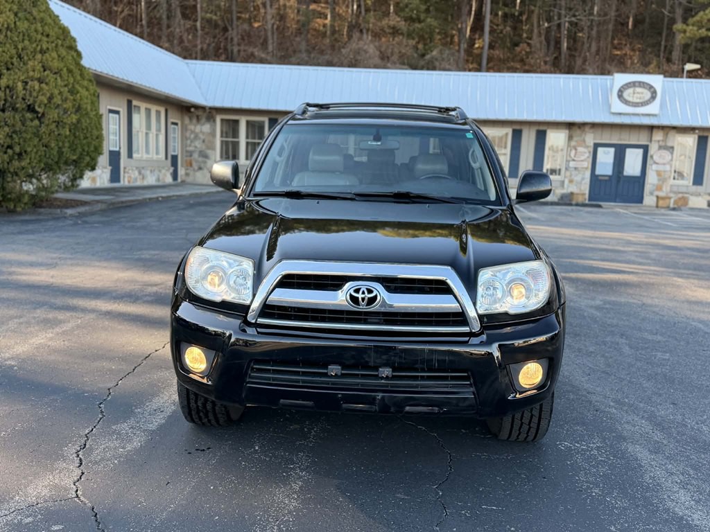 2008 Toyota 4Runner Image 2