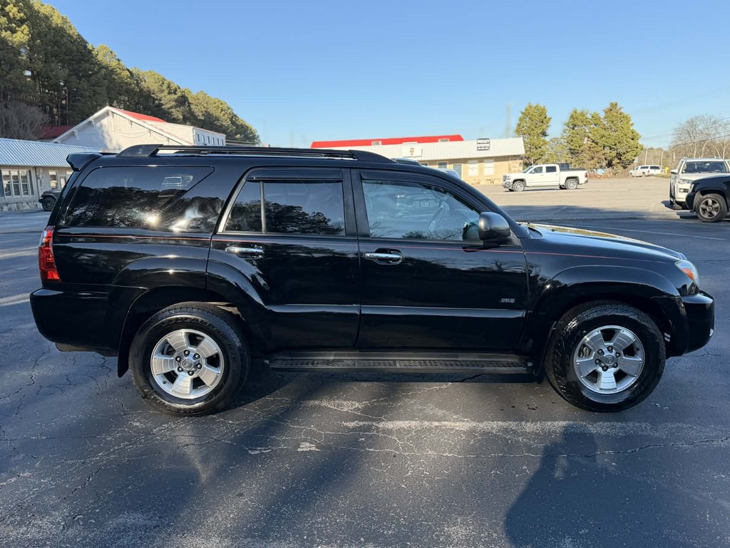 2008 Toyota 4Runner Image 4