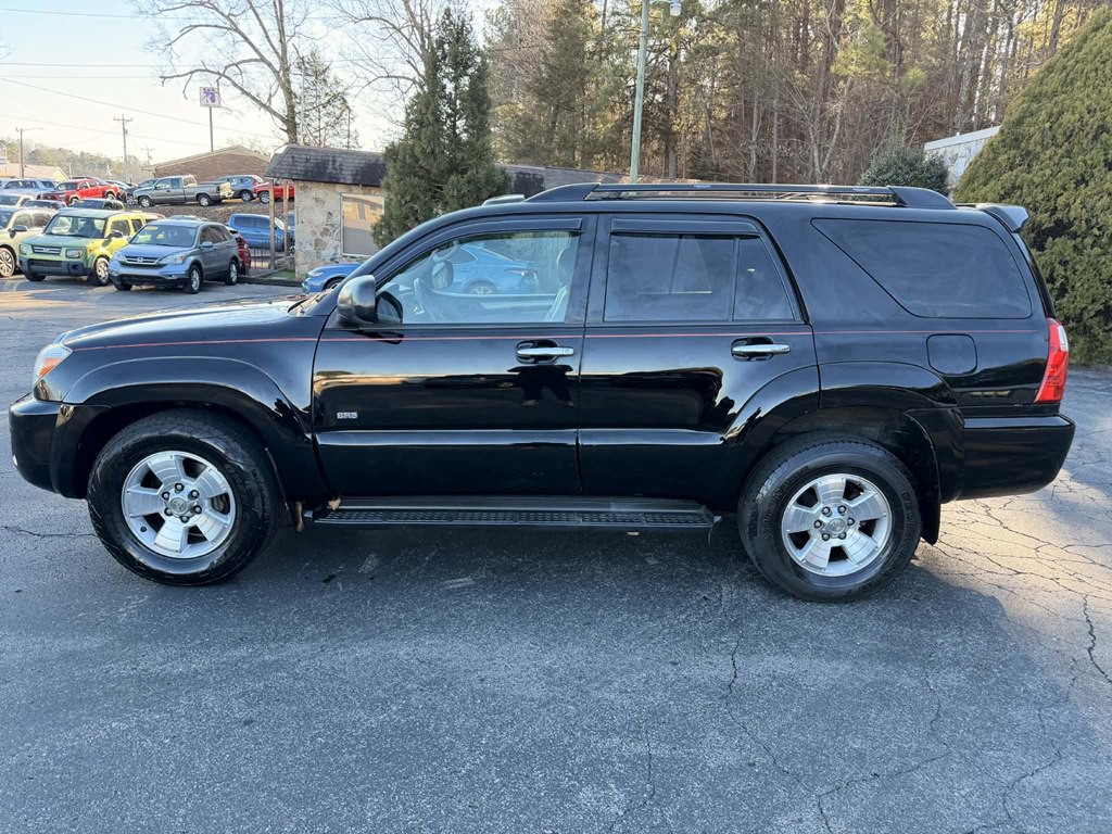 2008 Toyota 4Runner Image 5