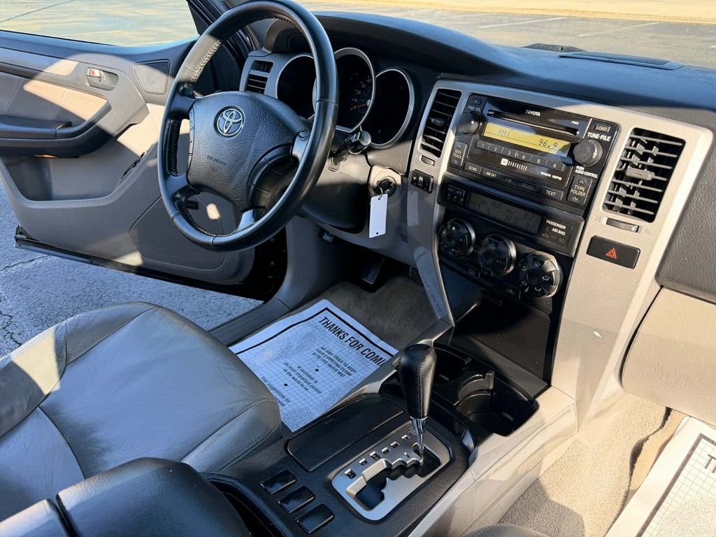 2008 Toyota 4Runner Image 8