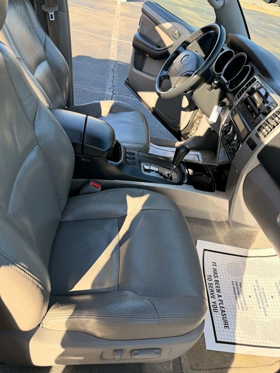 2008 Toyota 4Runner Image 9