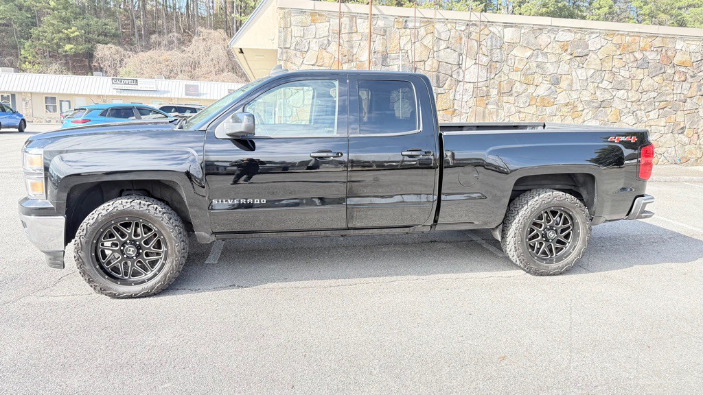 2015 Chevrolet Silverado 1500 Image 3