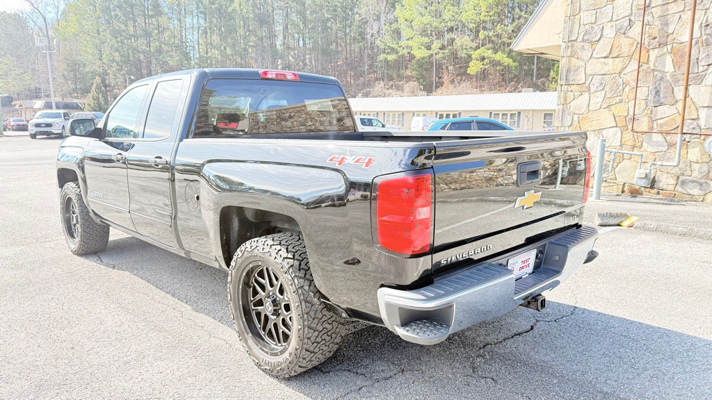 2015 Chevrolet Silverado 1500 Image 4