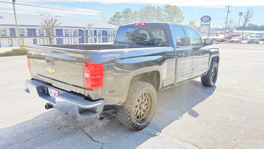 2015 Chevrolet Silverado 1500 Image 5