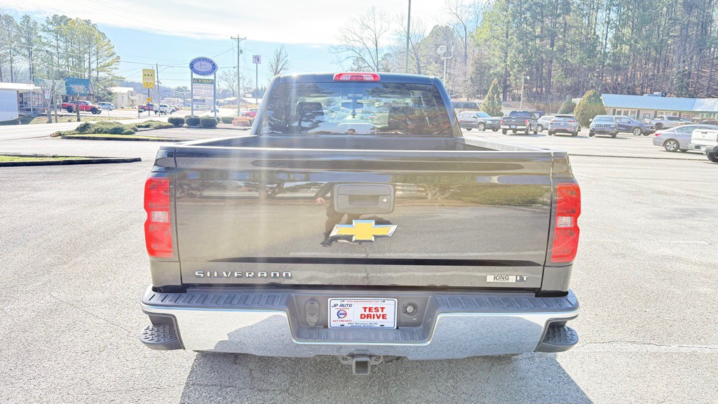 2015 Chevrolet Silverado 1500 Image 6