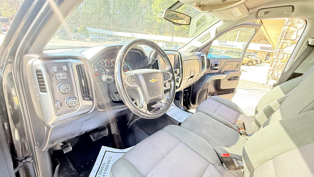 2015 Chevrolet Silverado 1500 Image 9