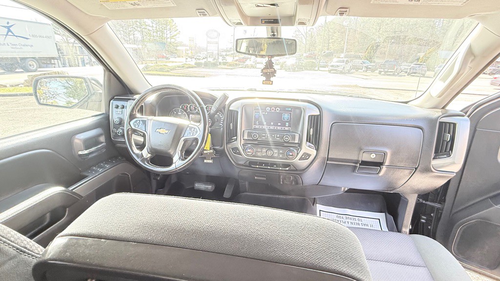 2015 Chevrolet Silverado 1500 Image 11