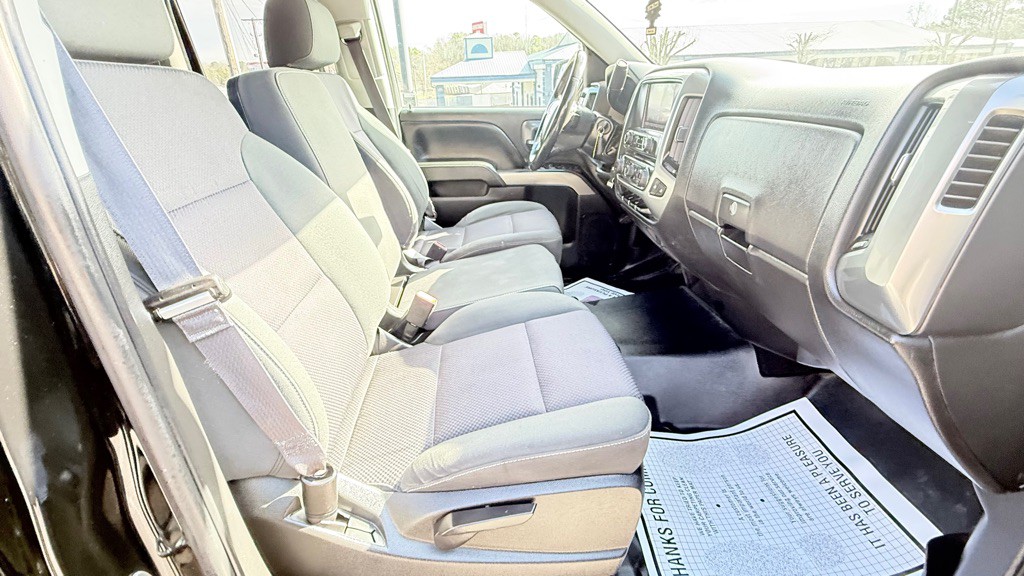 2015 Chevrolet Silverado 1500 Image 14