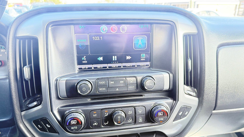 2015 Chevrolet Silverado 1500 Image 16