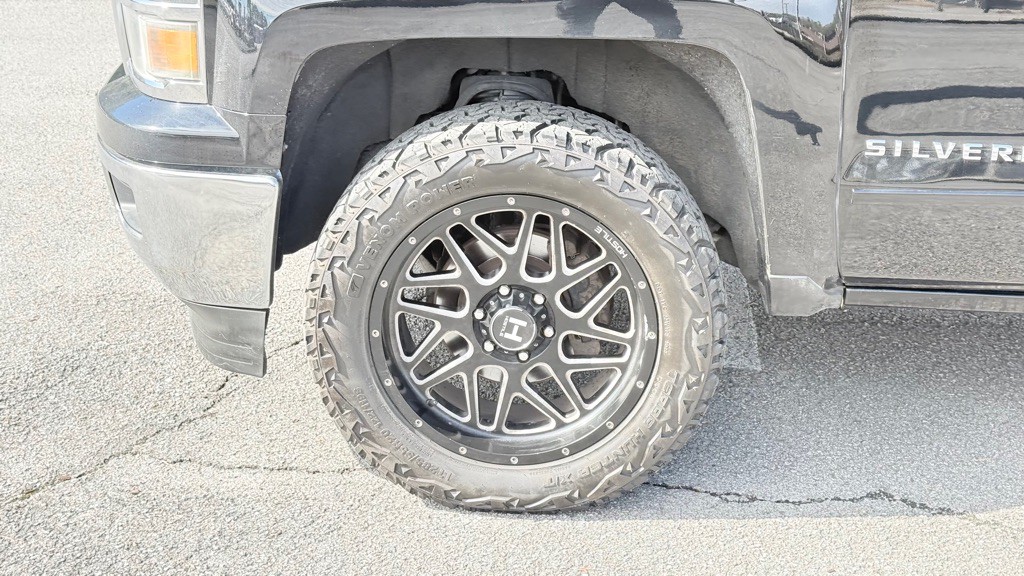 2015 Chevrolet Silverado 1500 Image 20