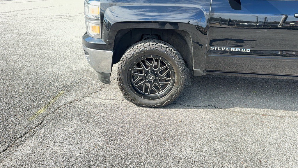 2015 Chevrolet Silverado 1500 Image 21