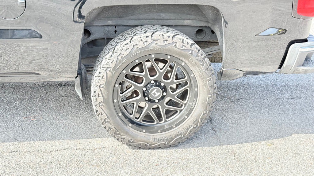 2015 Chevrolet Silverado 1500 Image 22