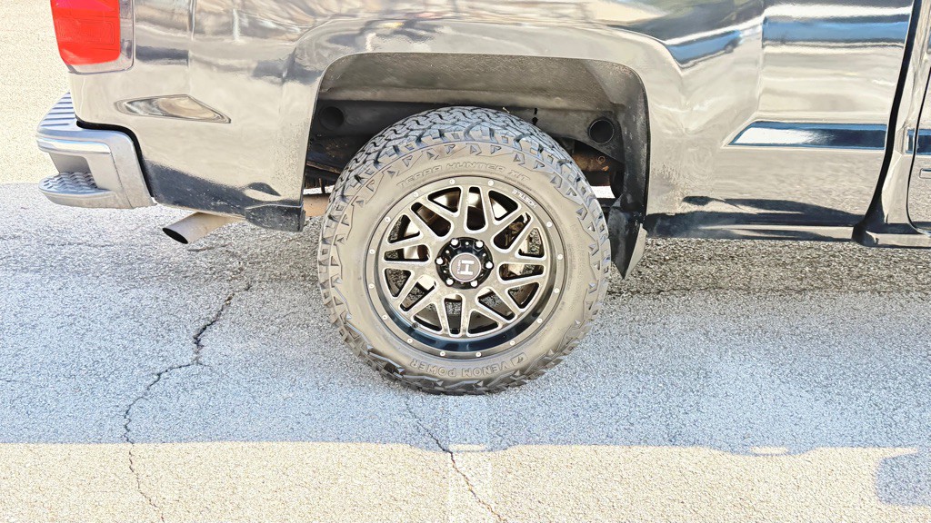 2015 Chevrolet Silverado 1500 Image 23