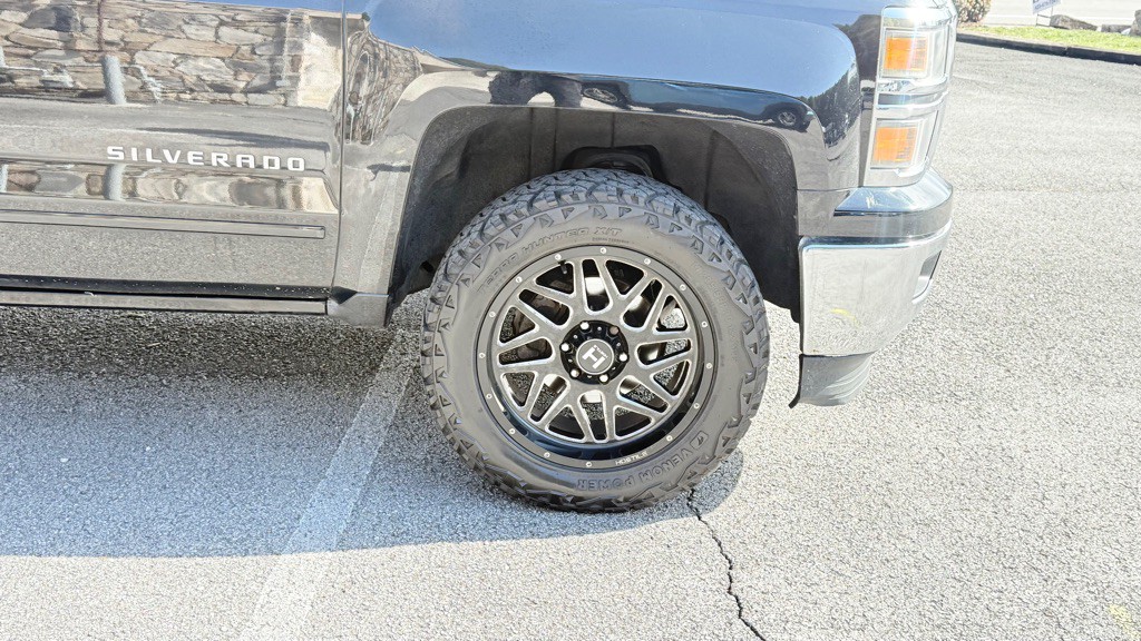 2015 Chevrolet Silverado 1500 Image 24