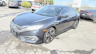 Image for 2018 Honda Civic EX ID: 7172323