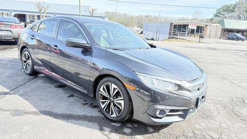 2018 Honda Civic Image 2