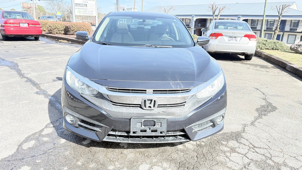 2018 Honda Civic Image 3