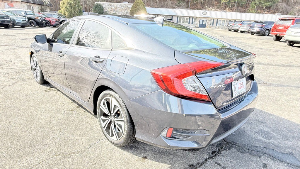 2018 Honda Civic Image 5