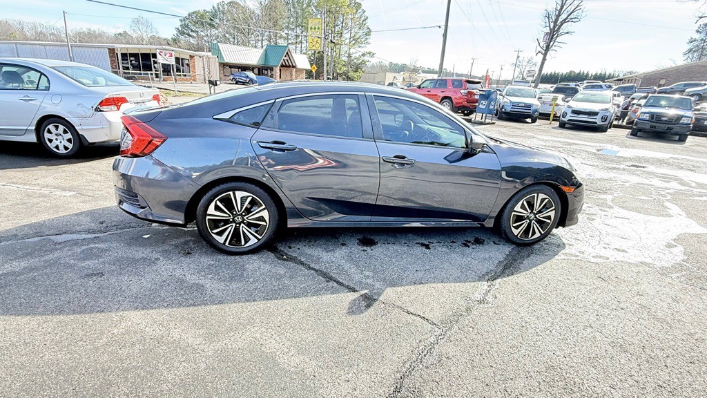 2018 Honda Civic Image 6