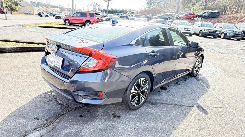 2018 Honda Civic Image 7