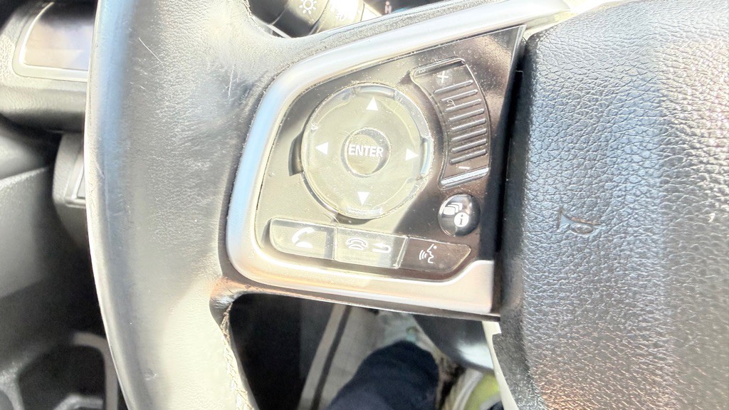 2018 Honda Civic Image 12