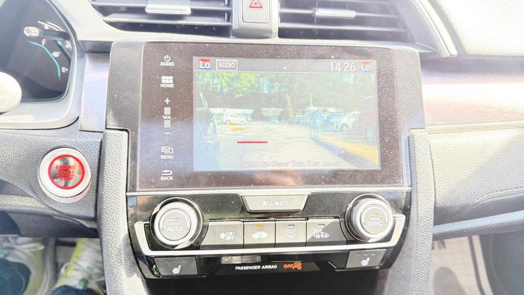 2018 Honda Civic Image 13