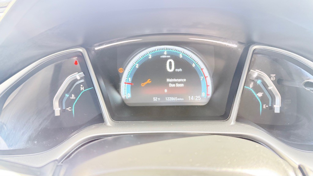 2018 Honda Civic Image 14