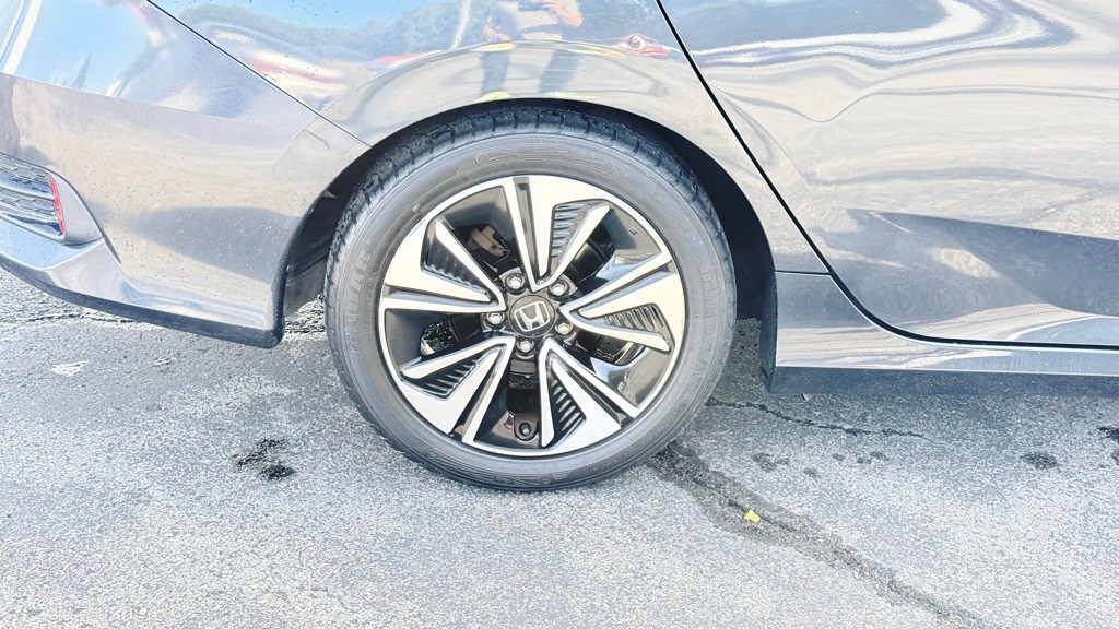 2018 Honda Civic Image 15