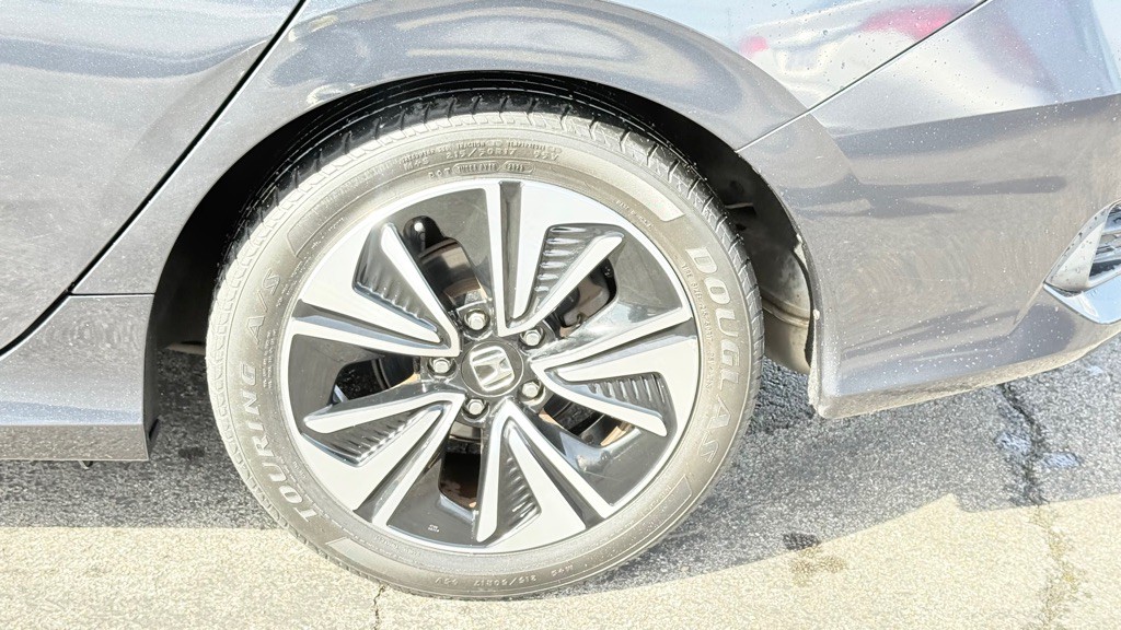 2018 Honda Civic Image 17