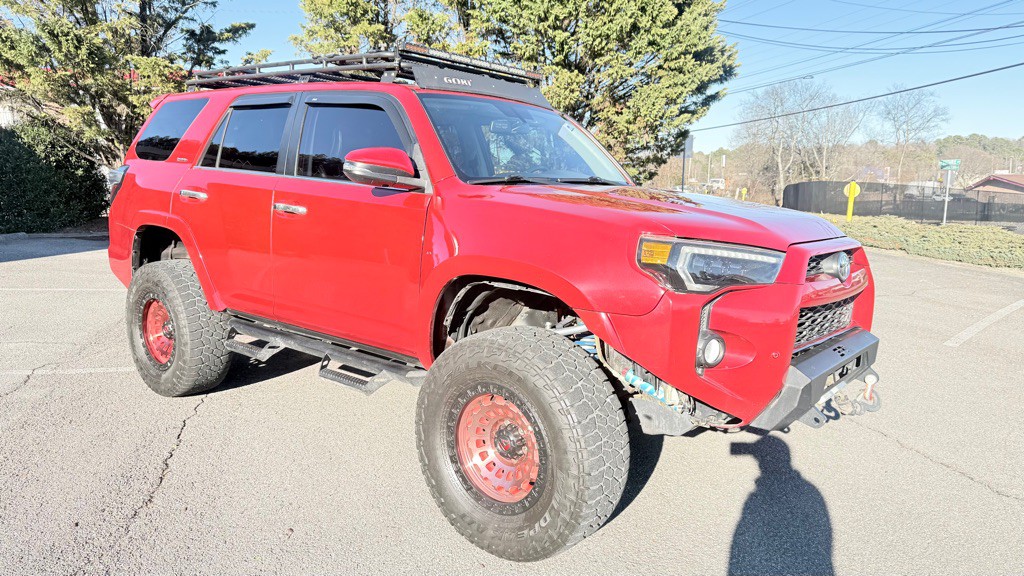 2015 Toyota 4Runner Image 3