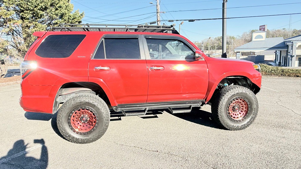 2015 Toyota 4Runner Image 4