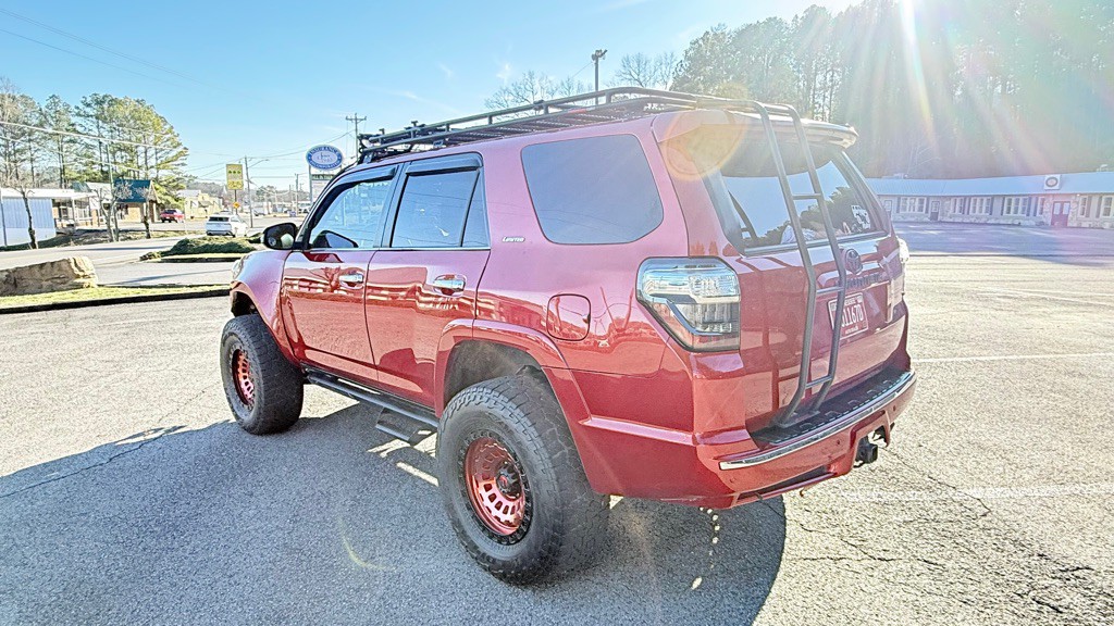 2015 Toyota 4Runner Image 5