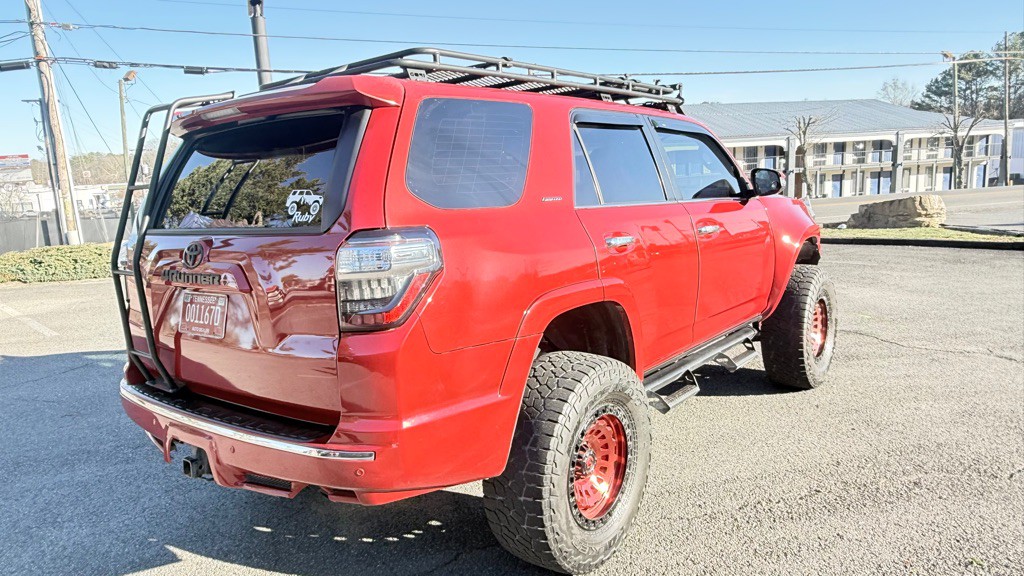 2015 Toyota 4Runner Image 6