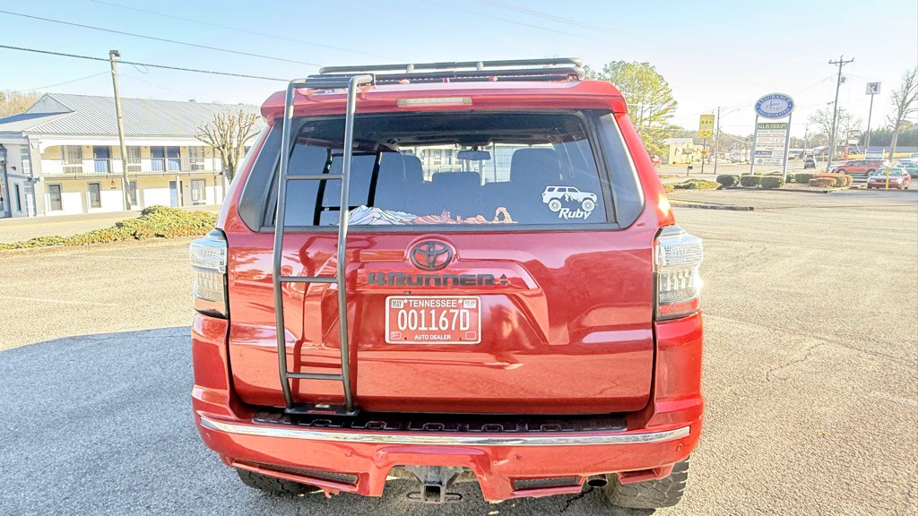 2015 Toyota 4Runner Image 7