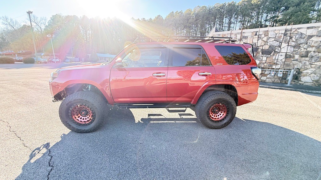 2015 Toyota 4Runner Image 8