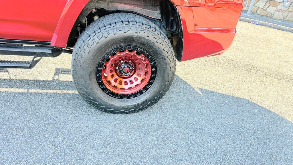 2015 Toyota 4Runner Image 19